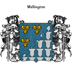 Coat of Arms of romi wolff